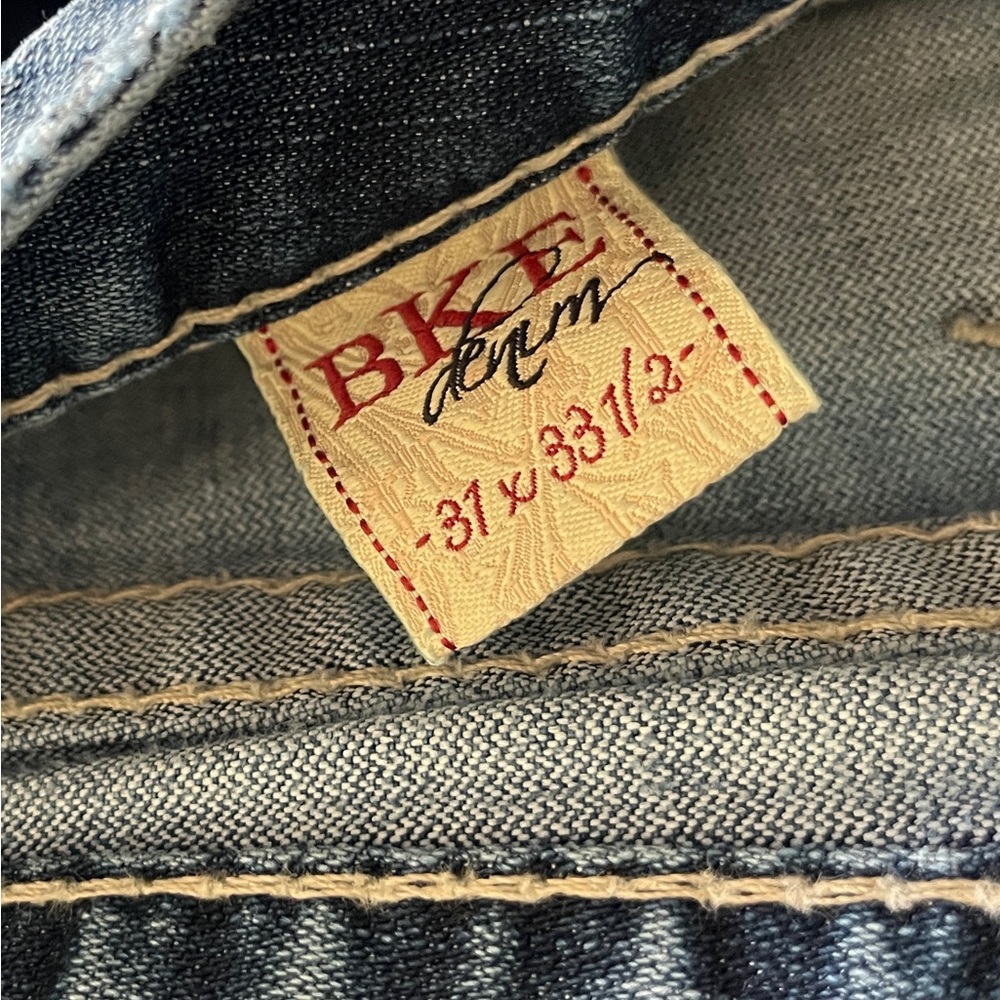 BKE denim Sabrina stretch 31 × 33 1/2 Jeans